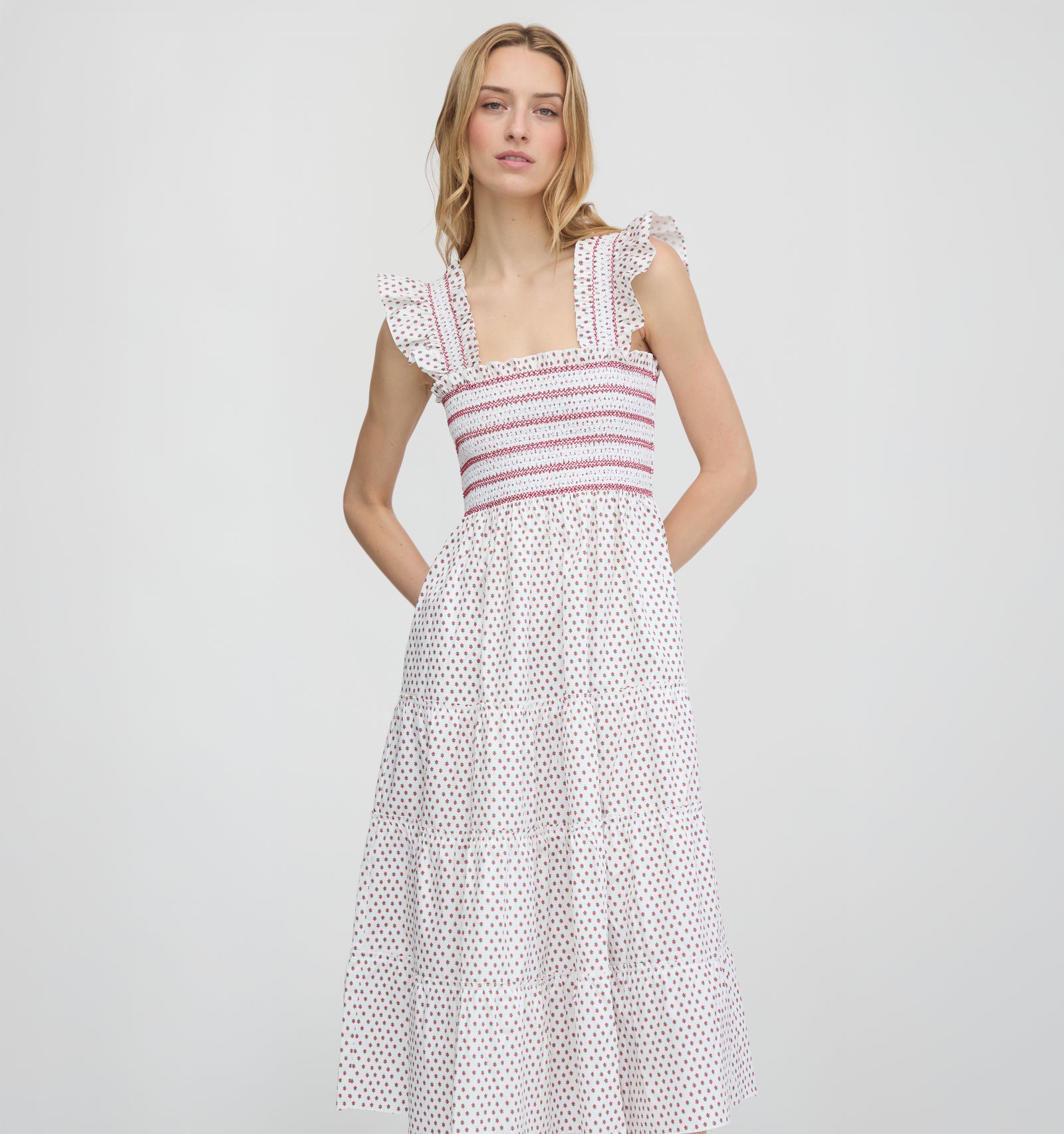 The Ellie Nap Dress