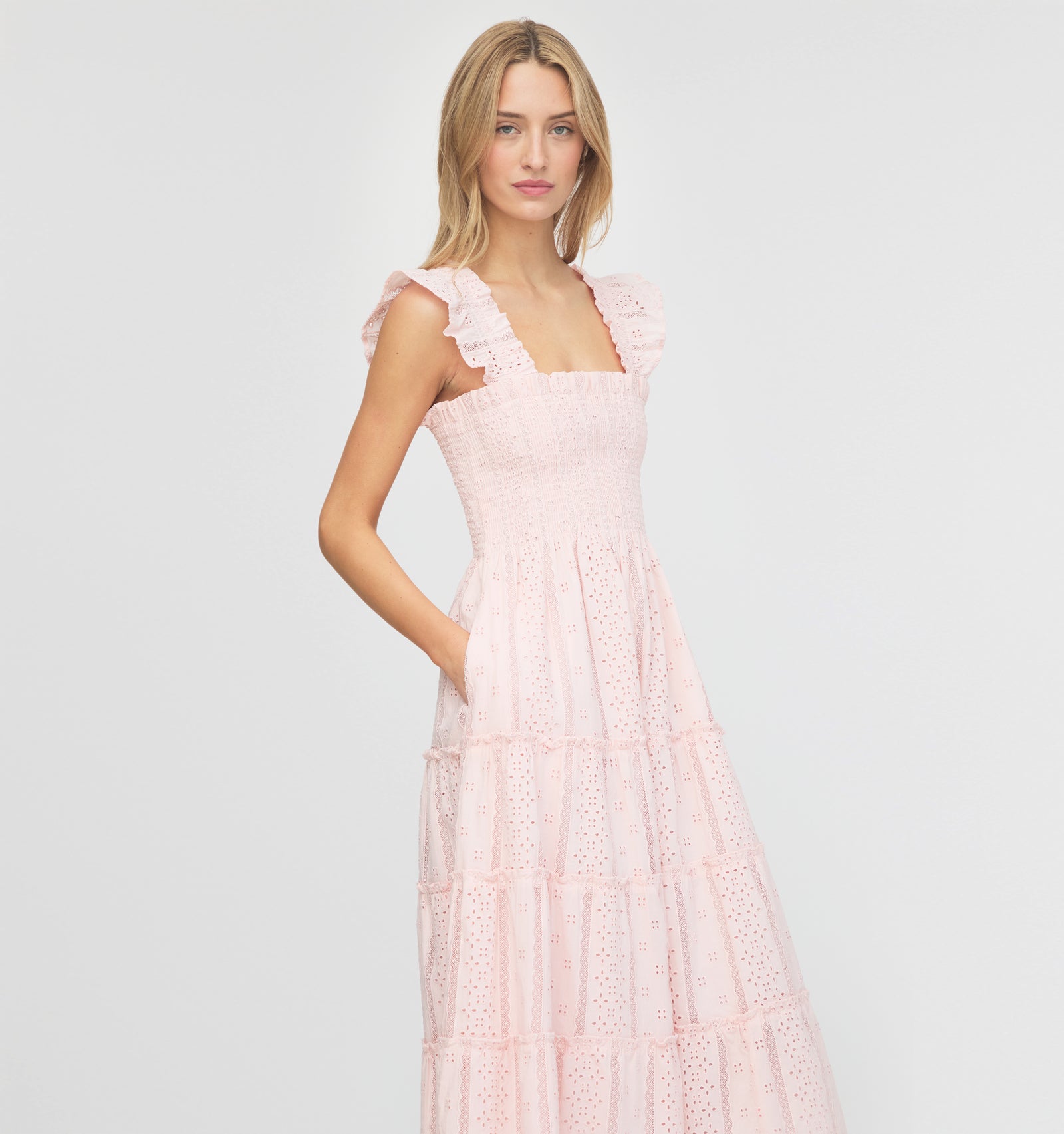 The Ellie Nap Dress