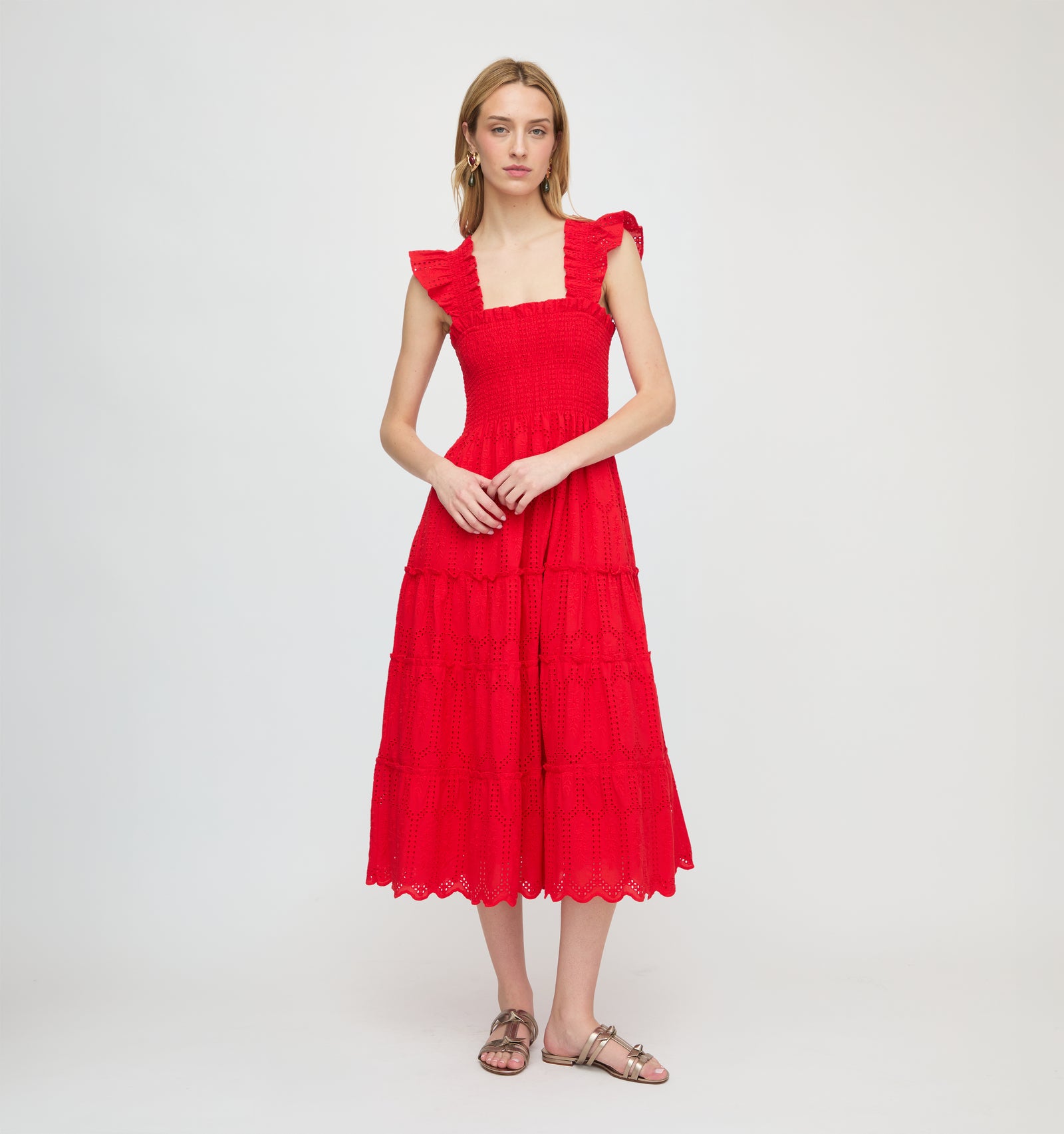 The Ellie Nap Dress