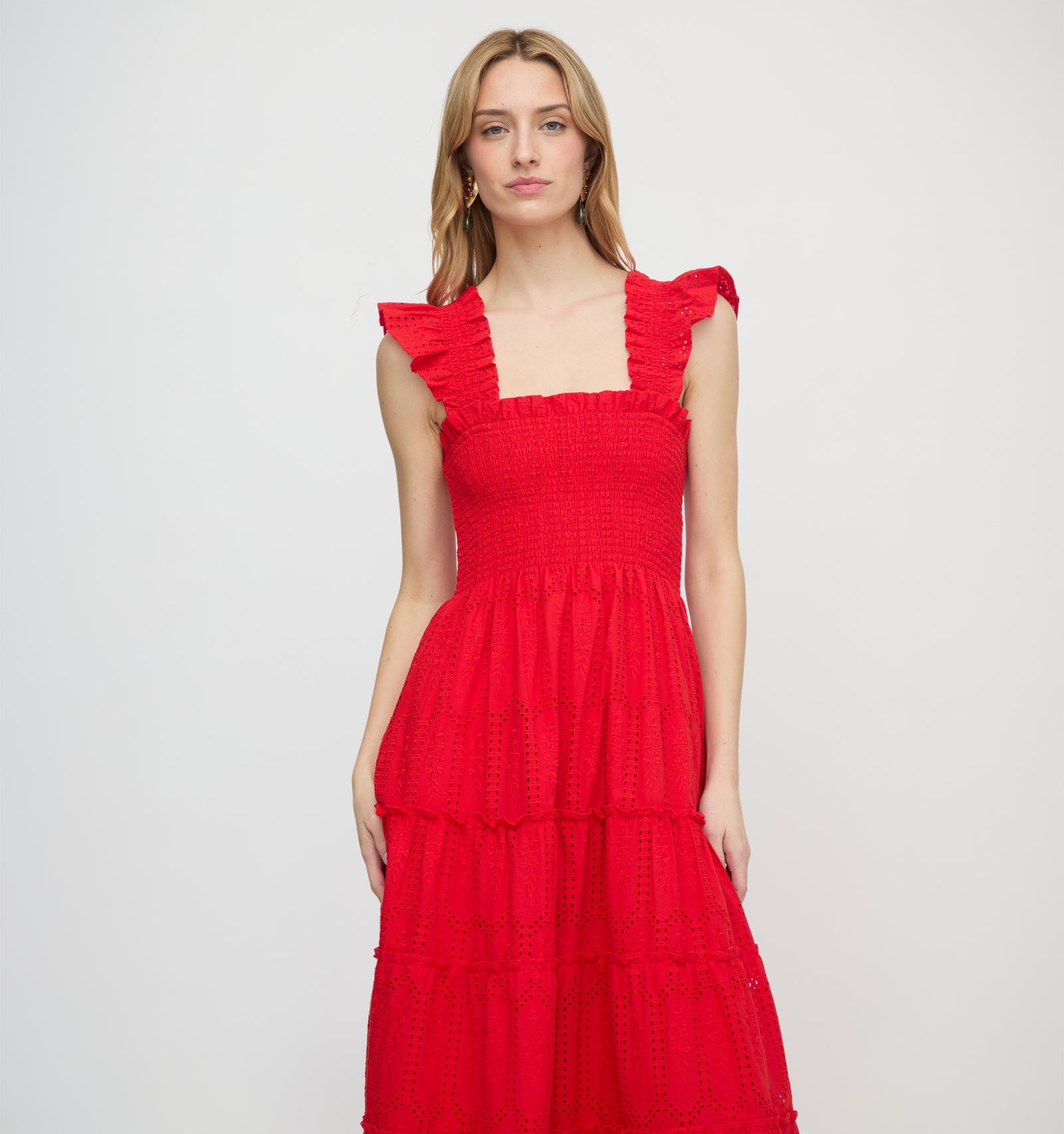 The Ellie Nap Dress