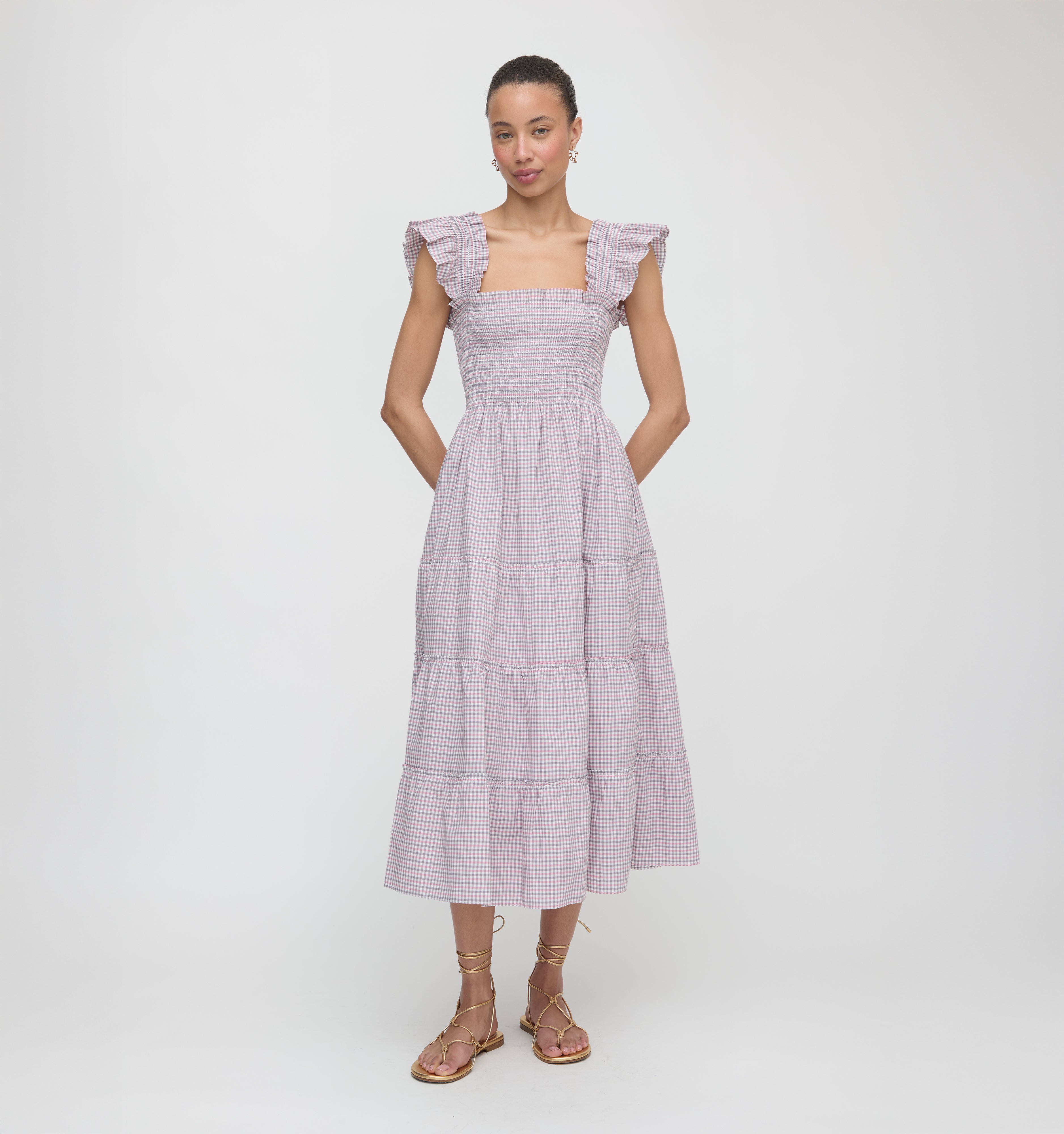 The American Girl® x Hill House Ellie Nap Dress - Samantha's