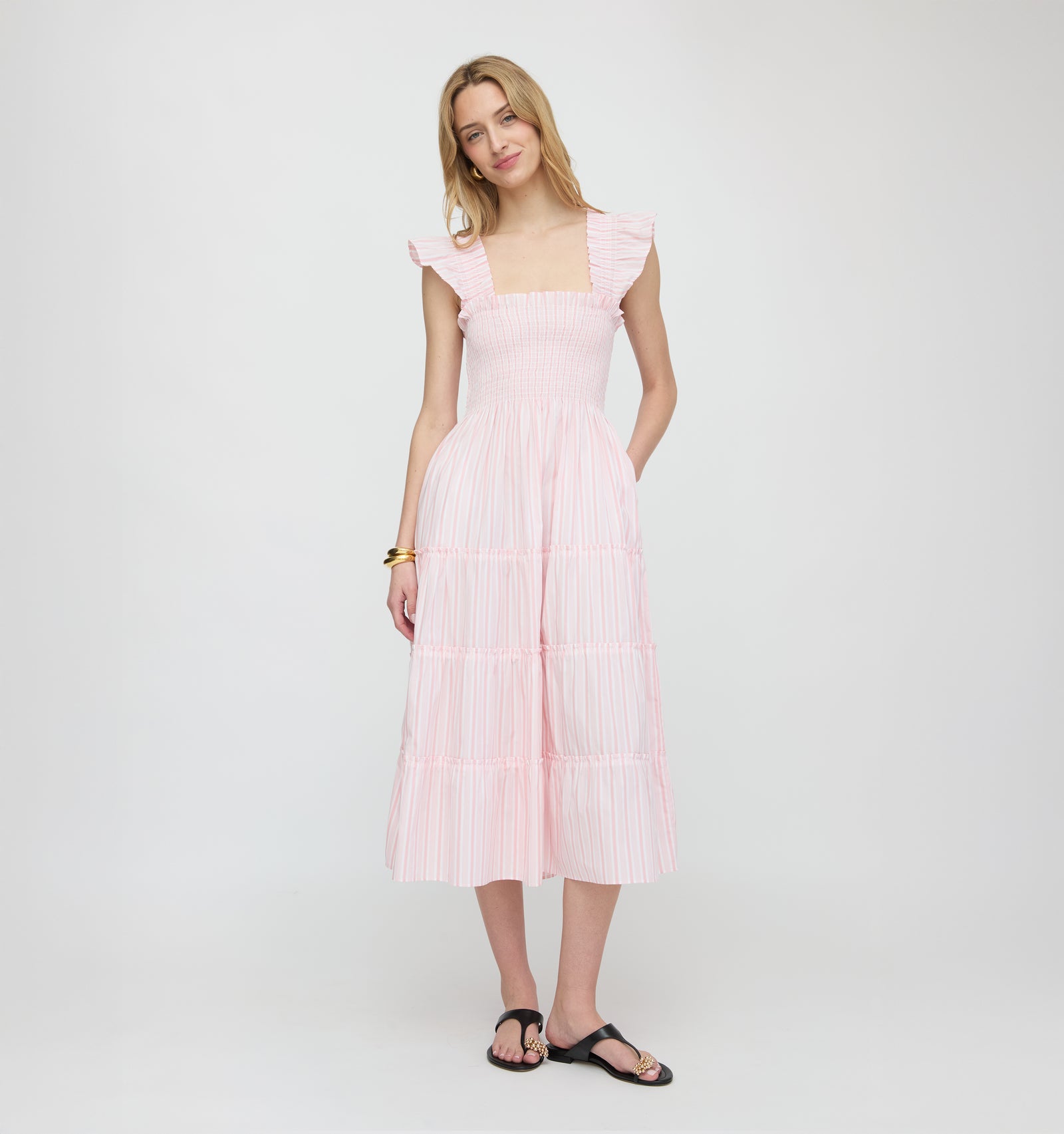The Ellie Nap Dress