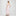 The Ellie Nap Dress - Pink Variegated Stripe