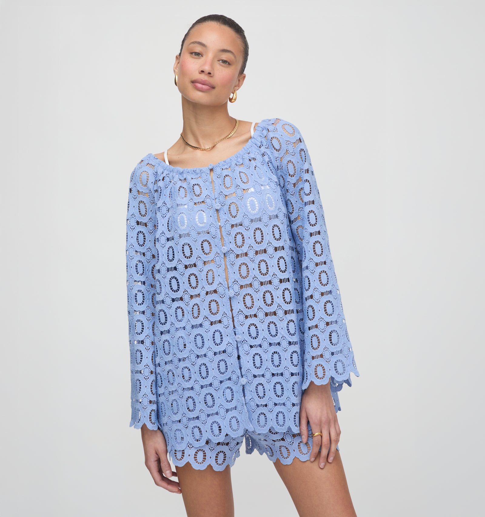 The Enella Tunic