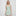 The Eviana Dress - Blue/Green Stripe