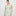 The Eviana Dress - Blue/Green Stripe