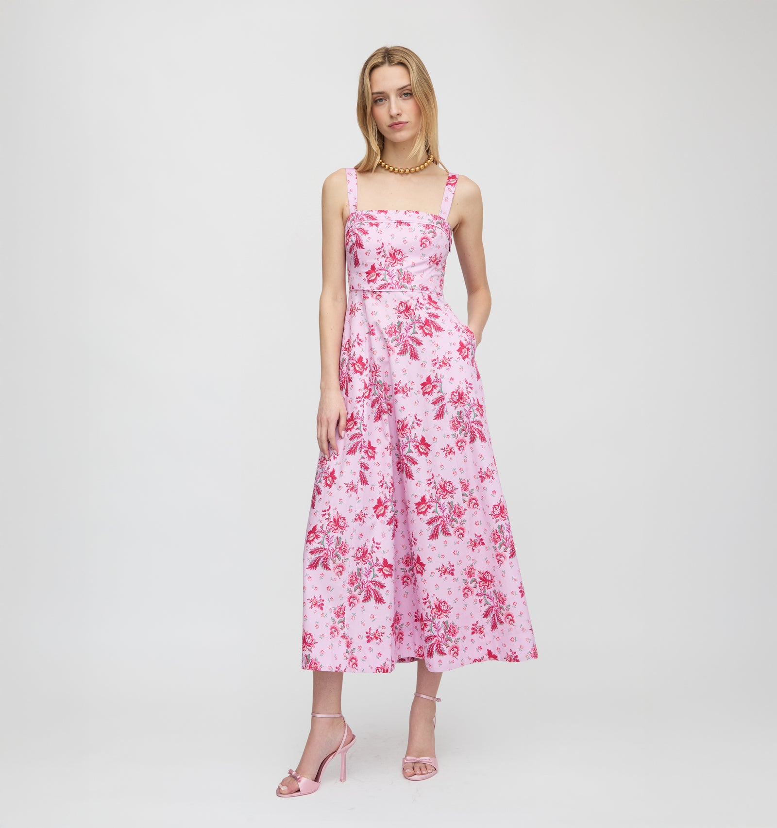 The Ezra Dress