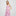 The Ezra Dress - Pink Delft Bouquet
