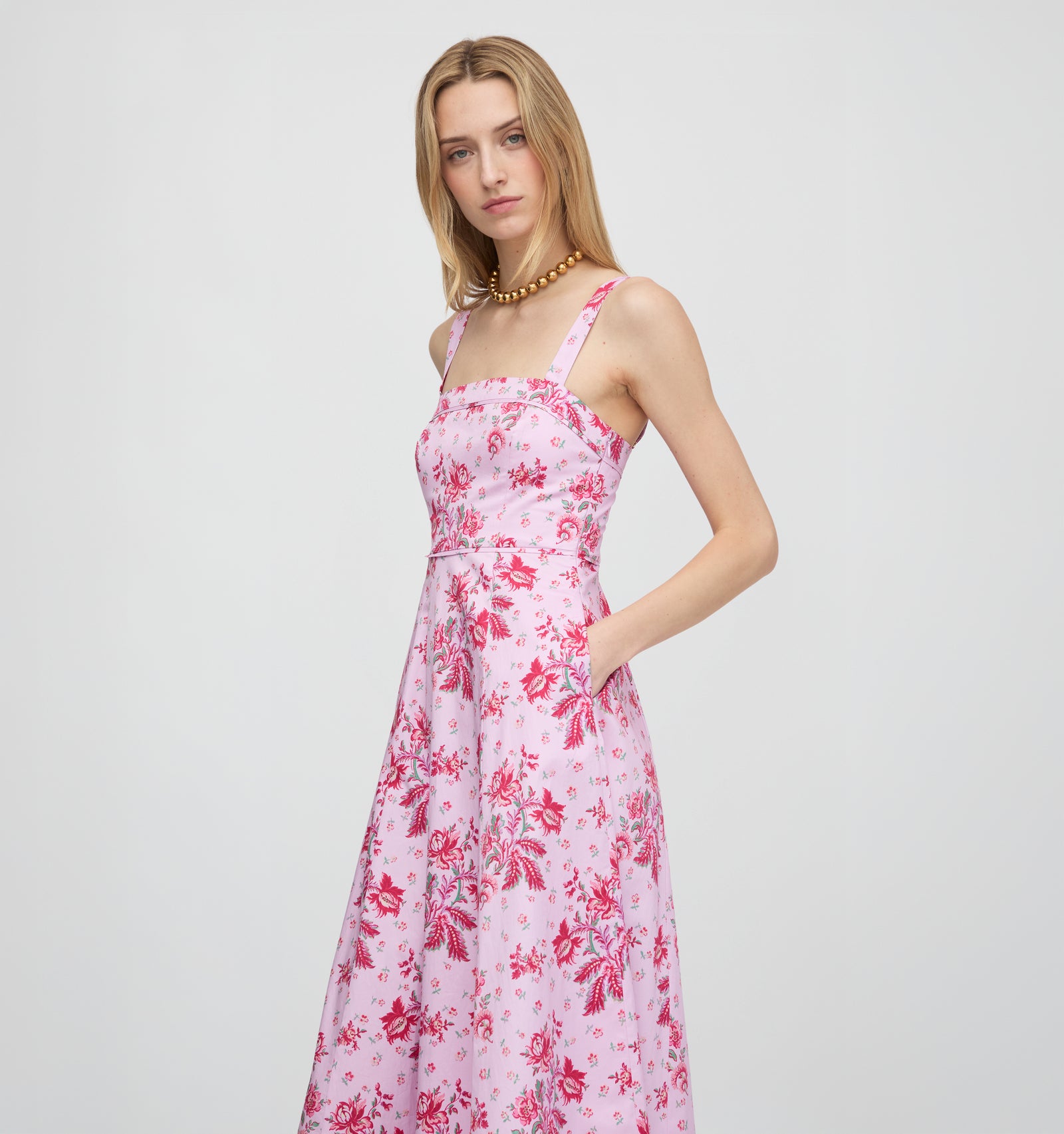 The Ezra Dress