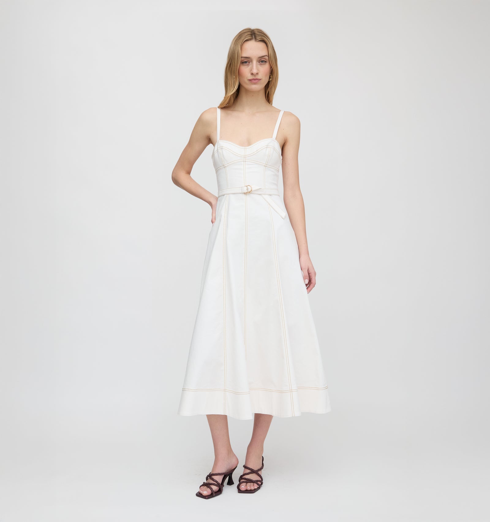 The Fiona Dress