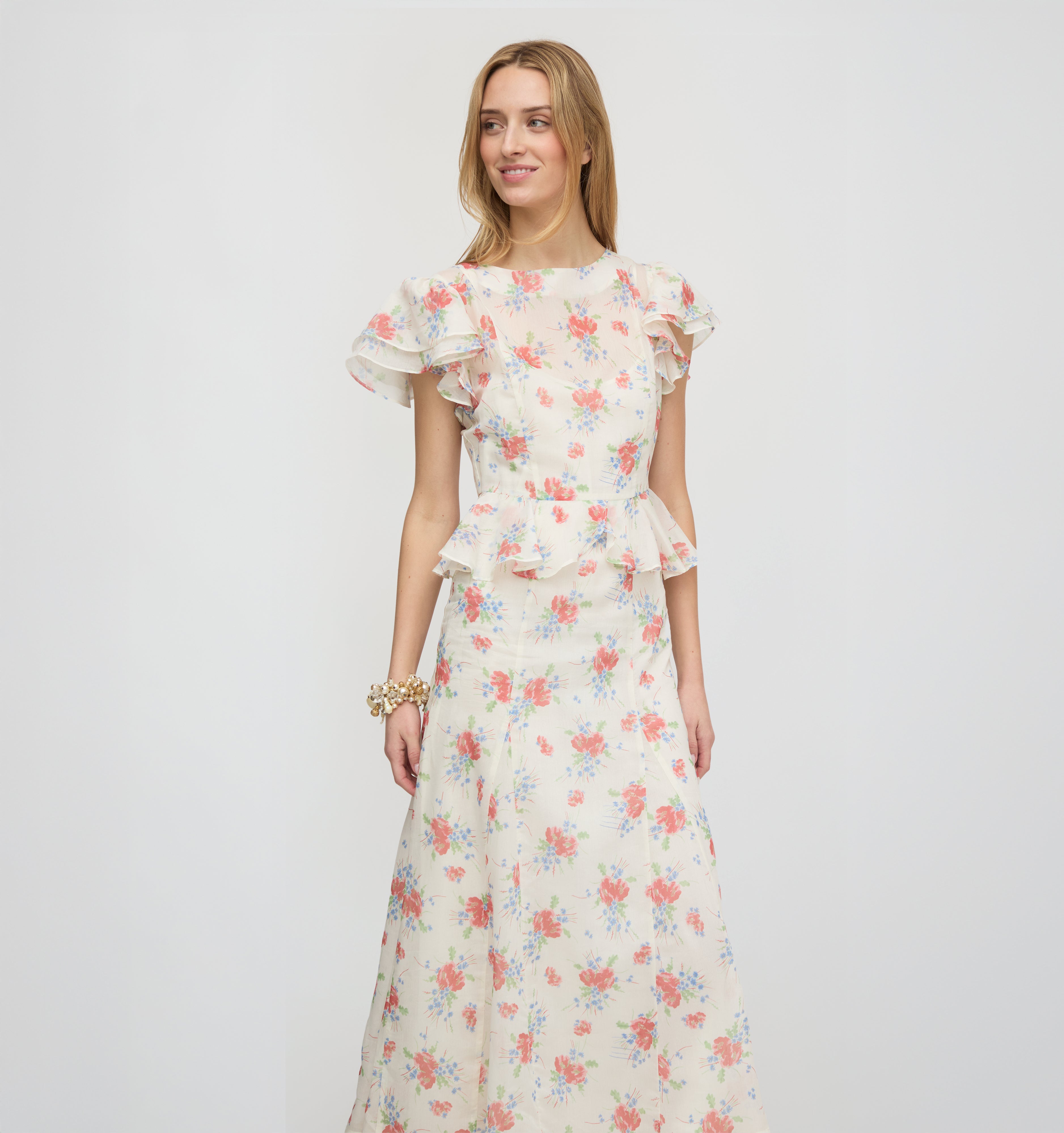 The Halston Dress