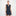 The Holly Dress - Dark Navy
