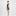 The Holly Dress - Dark Navy