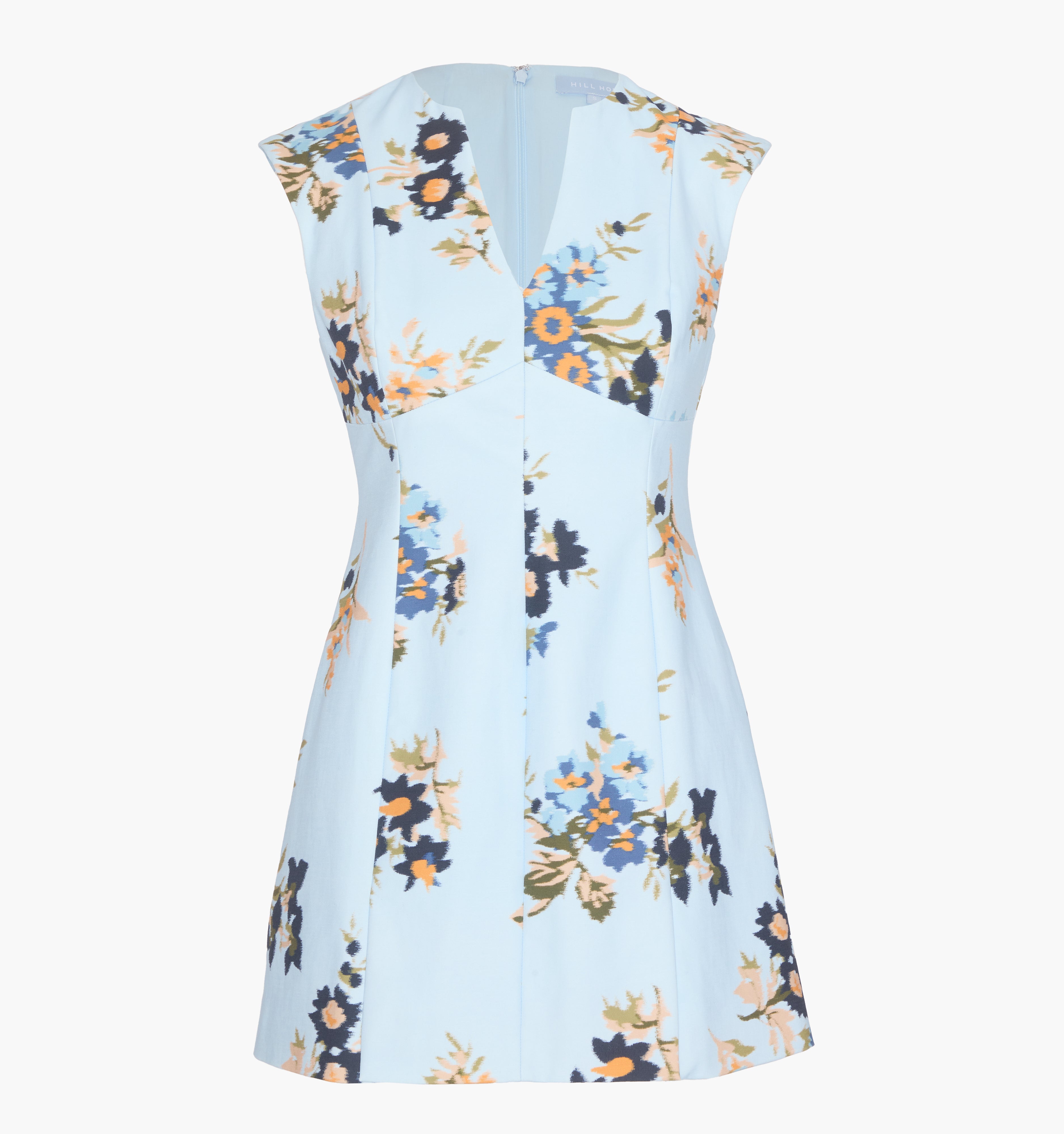 The Holly Dress - Sloane Floral