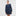 The Indigo Dress - Navy