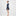 The Indigo Dress - Navy