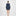 The Indigo Dress - Navy