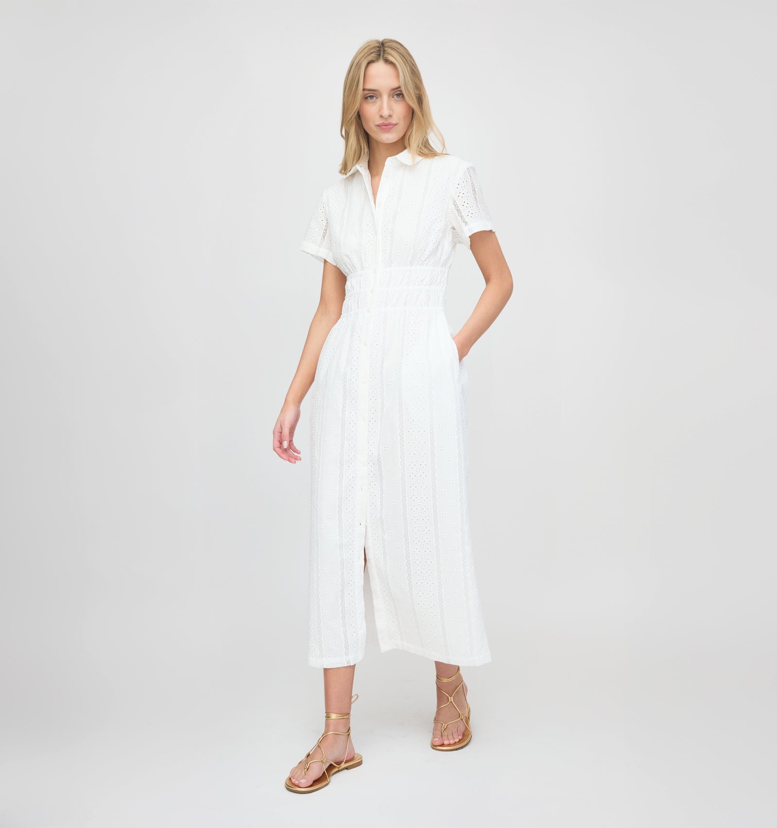 The Jamie Nap Dress