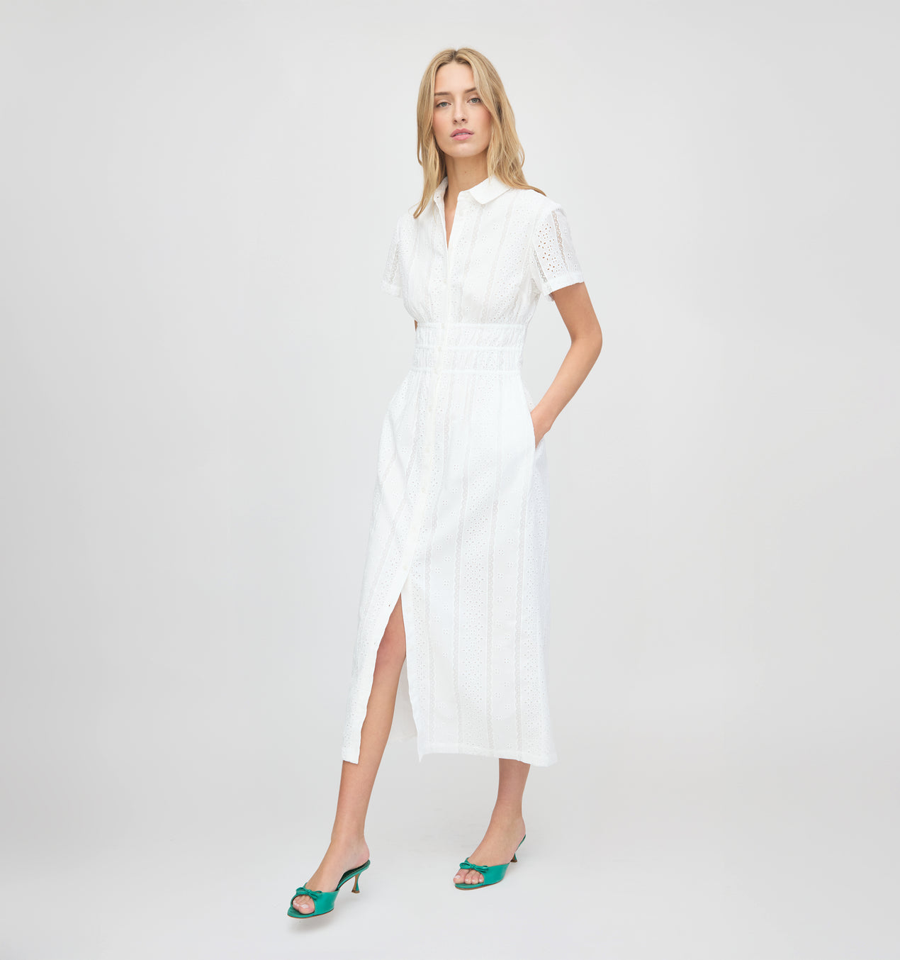 The Jamie Nap Dress