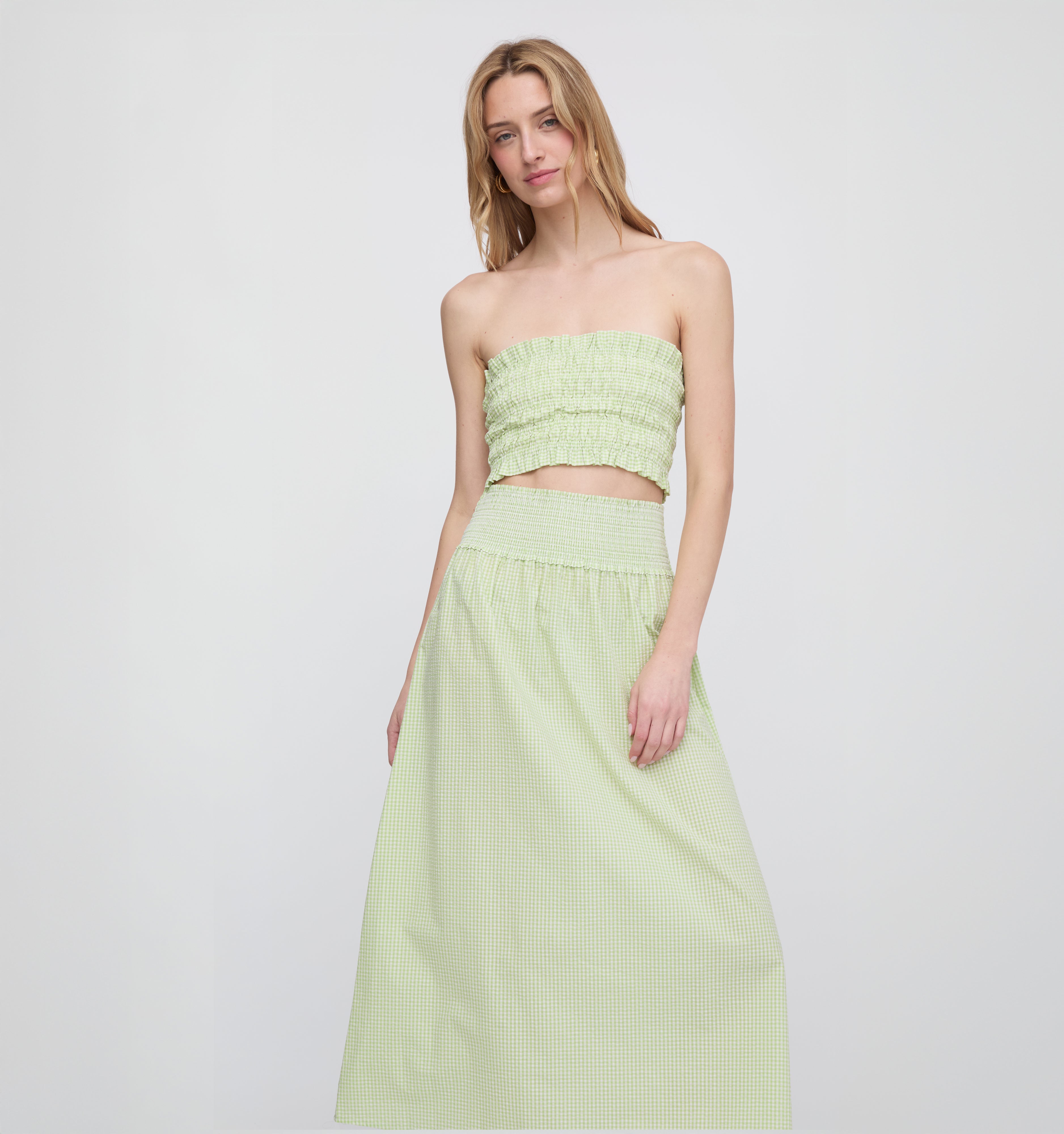 The Delphine Nap Skirt - Black Cotton – Hill House Home