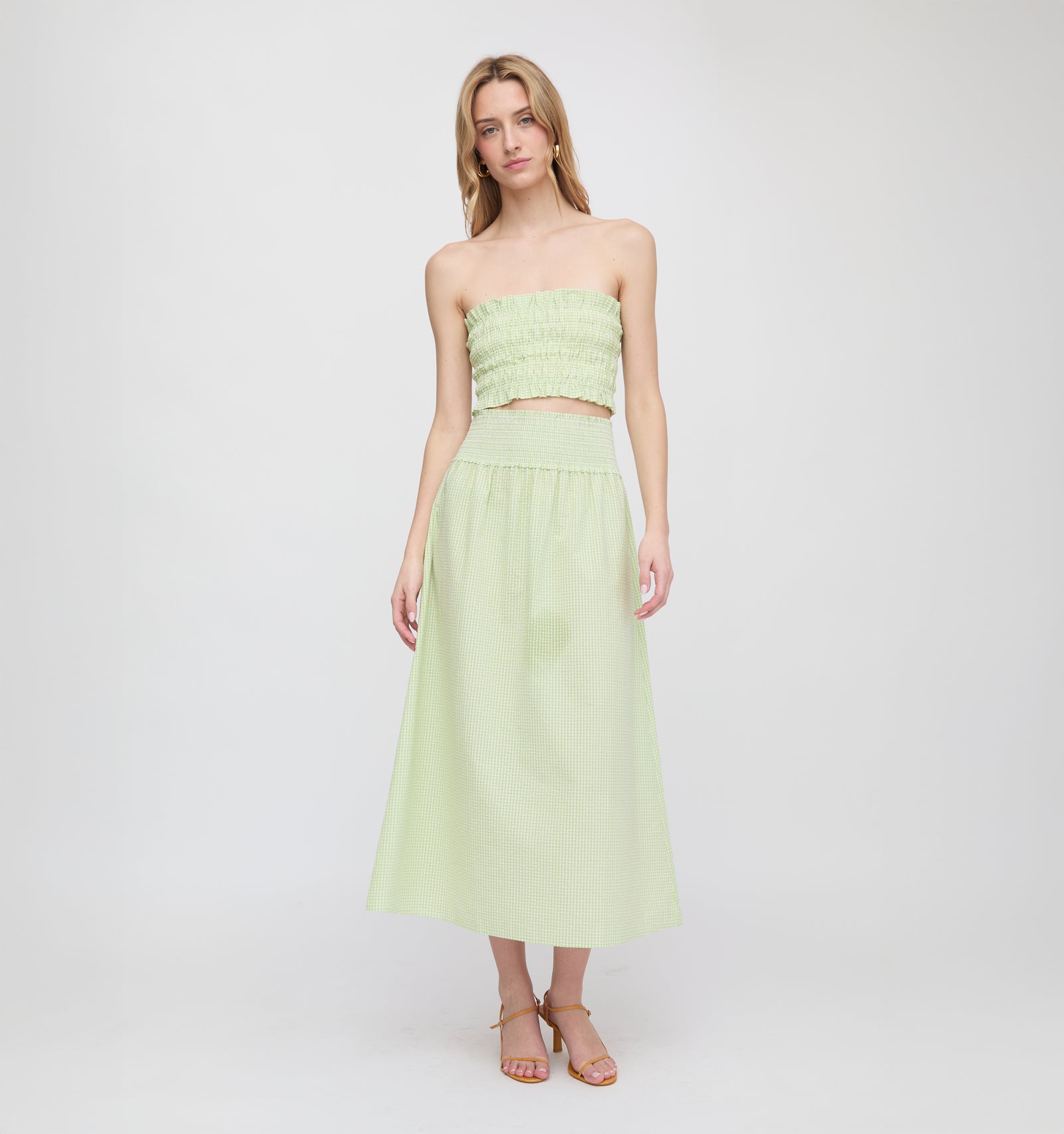 The Delphine Nap Skirt
