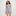 The Juno Bikini Set - Blue Arcadia Border