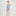 The Juno Bikini Set - Blue Arcadia Border