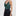 The Kate Midi Skirt - Jewel Tartan