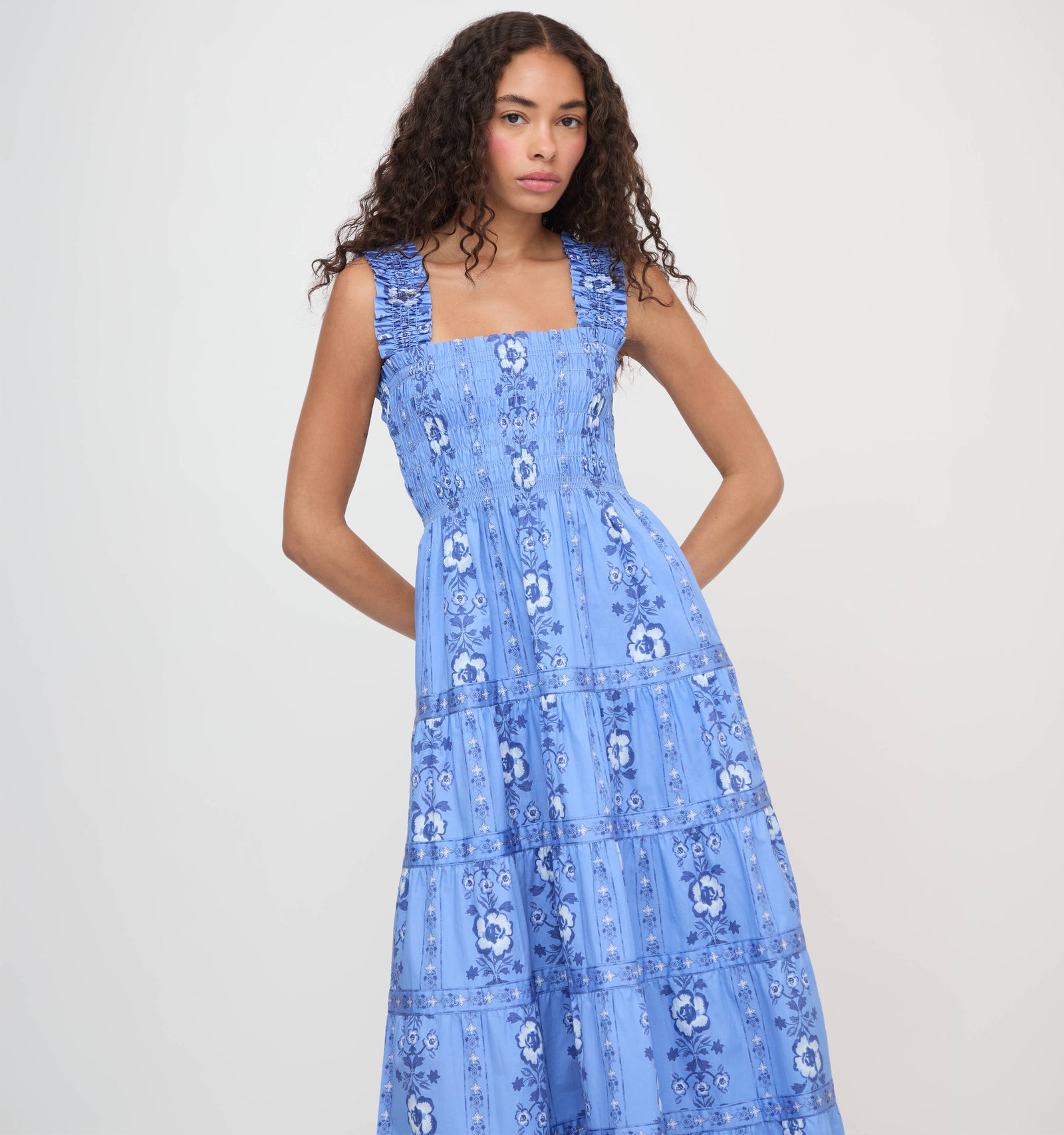 The Kimmy Nap Dress