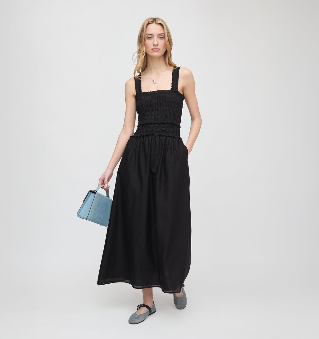 The Azalea Maxi Nap Dress