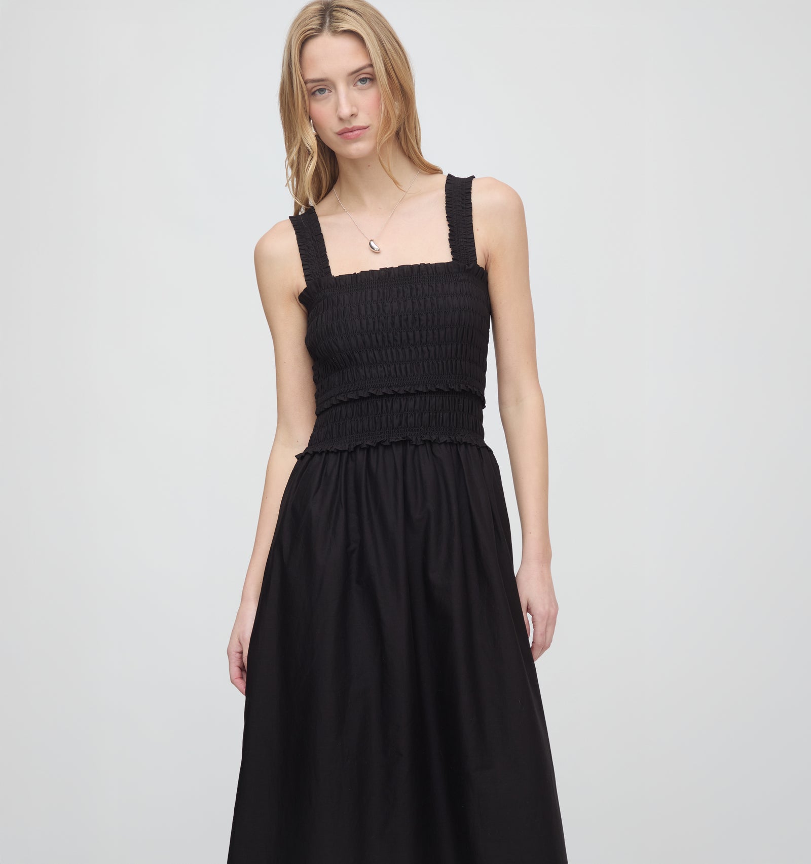 The Azalea Maxi Nap Dress