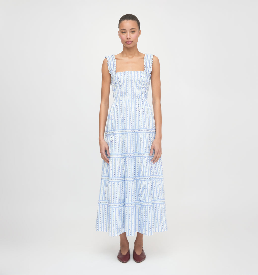 The Kimmy Nap Dress