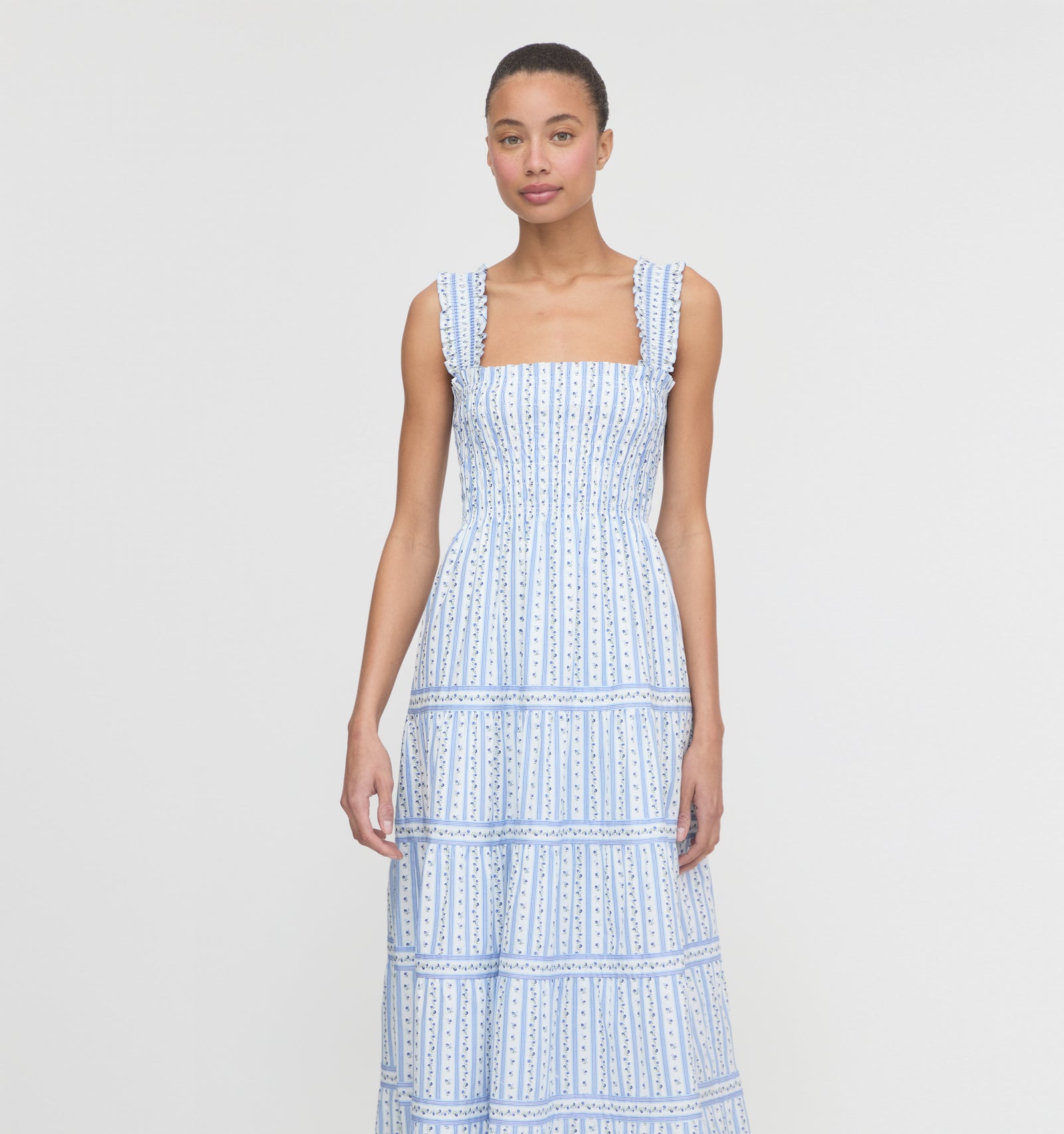The Kimmy Nap Dress