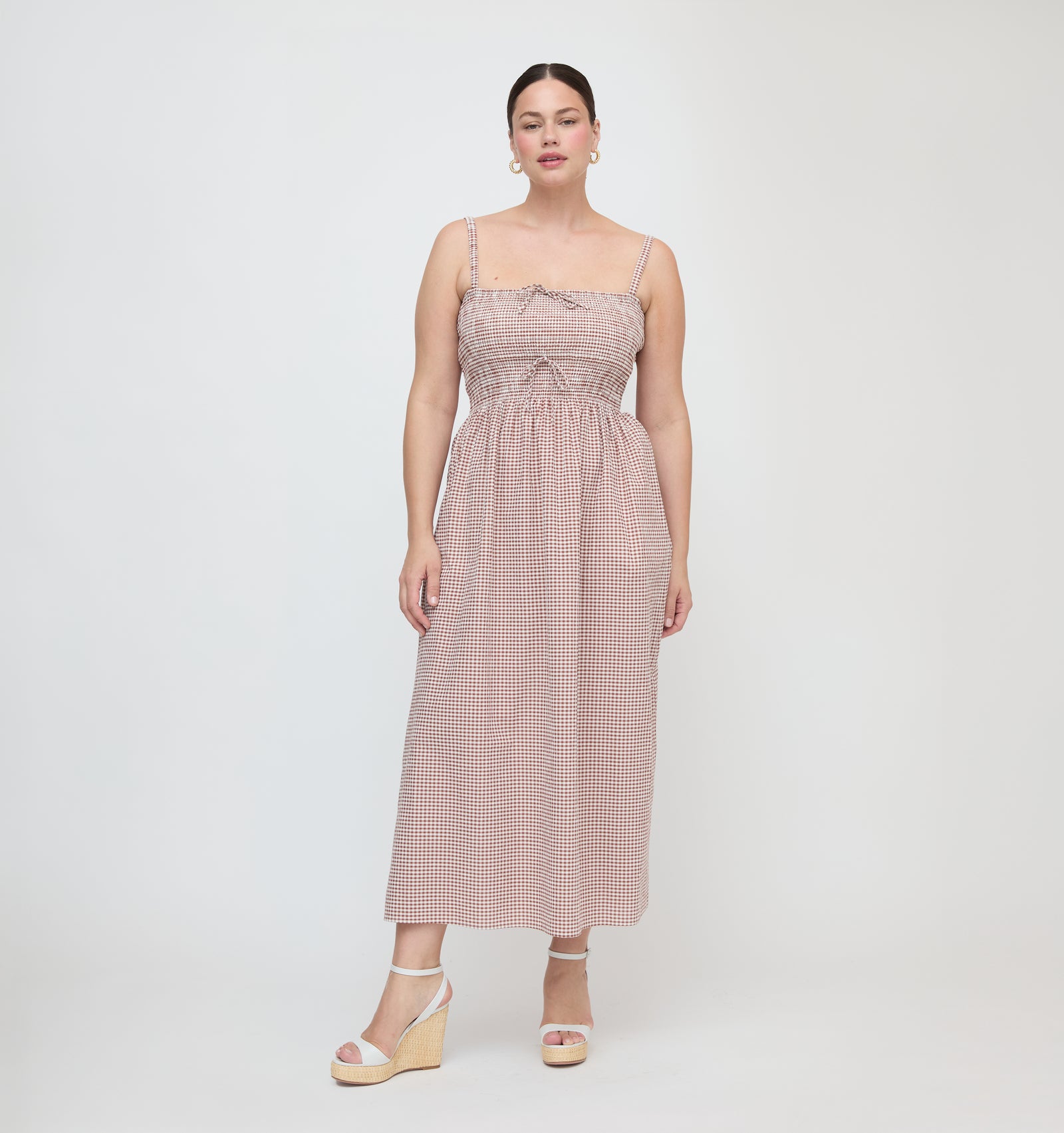 The Larissa Nap Dress