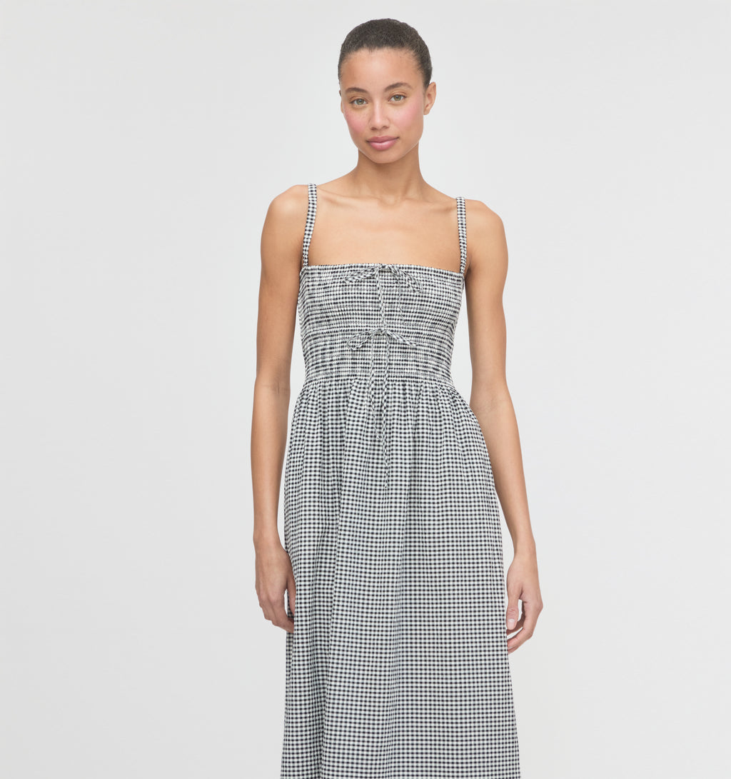 The Larissa Nap Dress