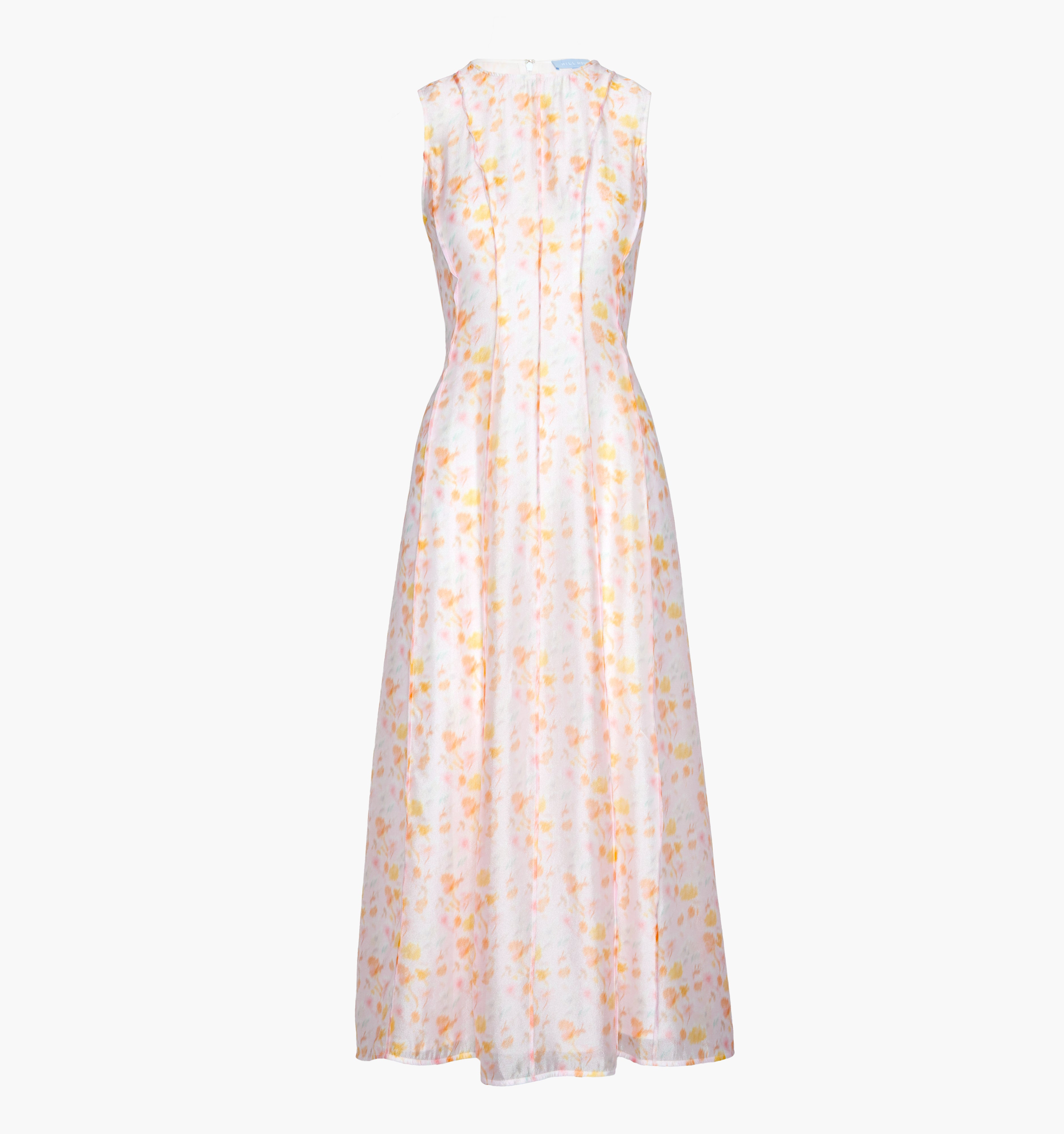 The Leanne Dress - Sunwashed Petals – Hill House Home