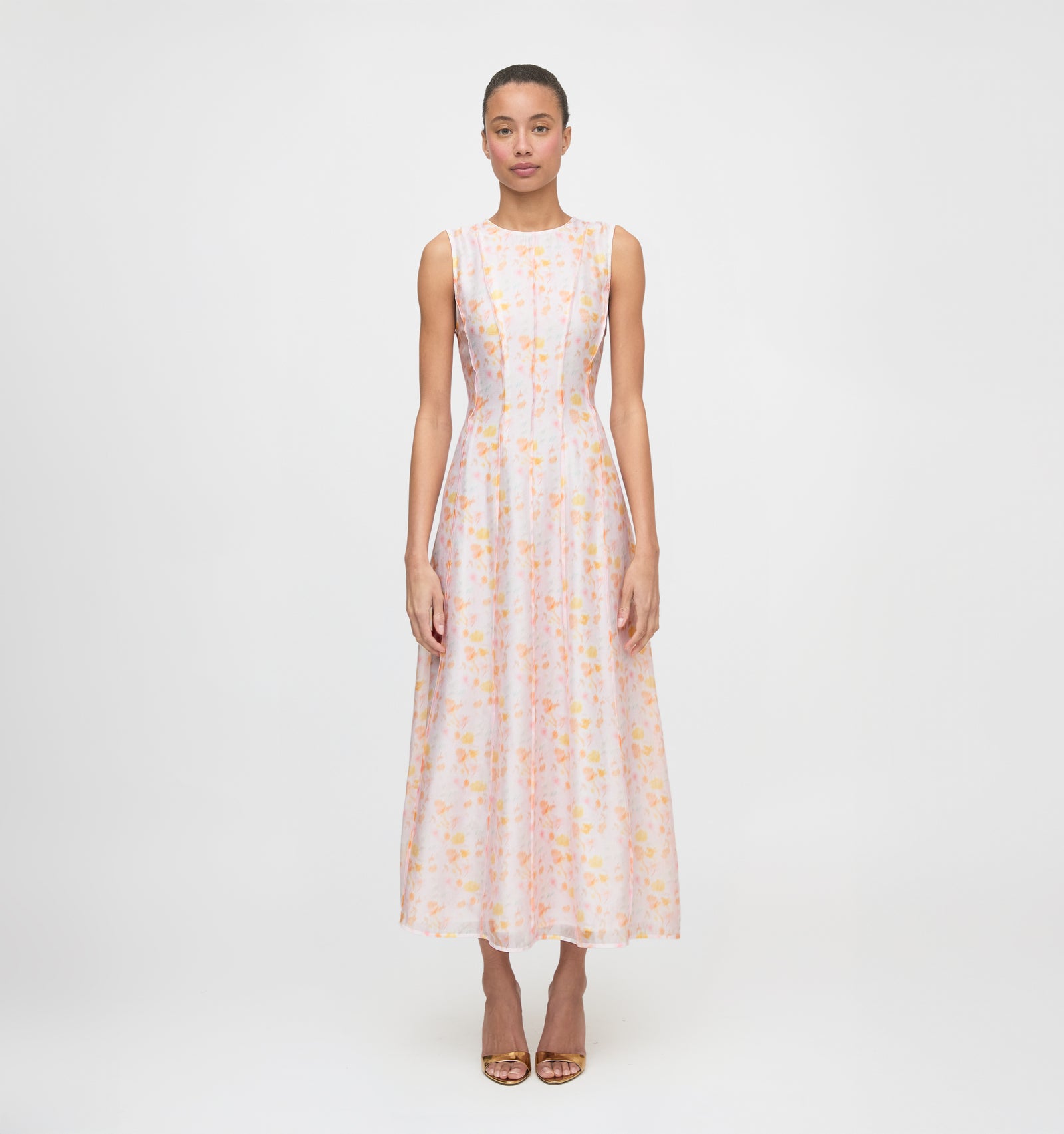 leanne lace dress Leanne Midi Dress