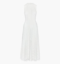 The Leanne Dress - White Lace Hill House Home The Leanne Dress - White Lace Hill House Home
