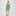 The Longsleeve Viola Dress - Green Delft Bouquet
