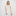 The Lorelai Nightgown - Ivory Washed Voile