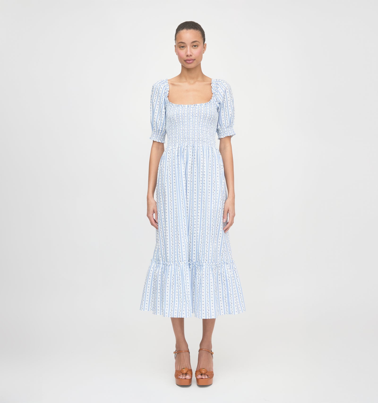 The Louisa Nap Dress