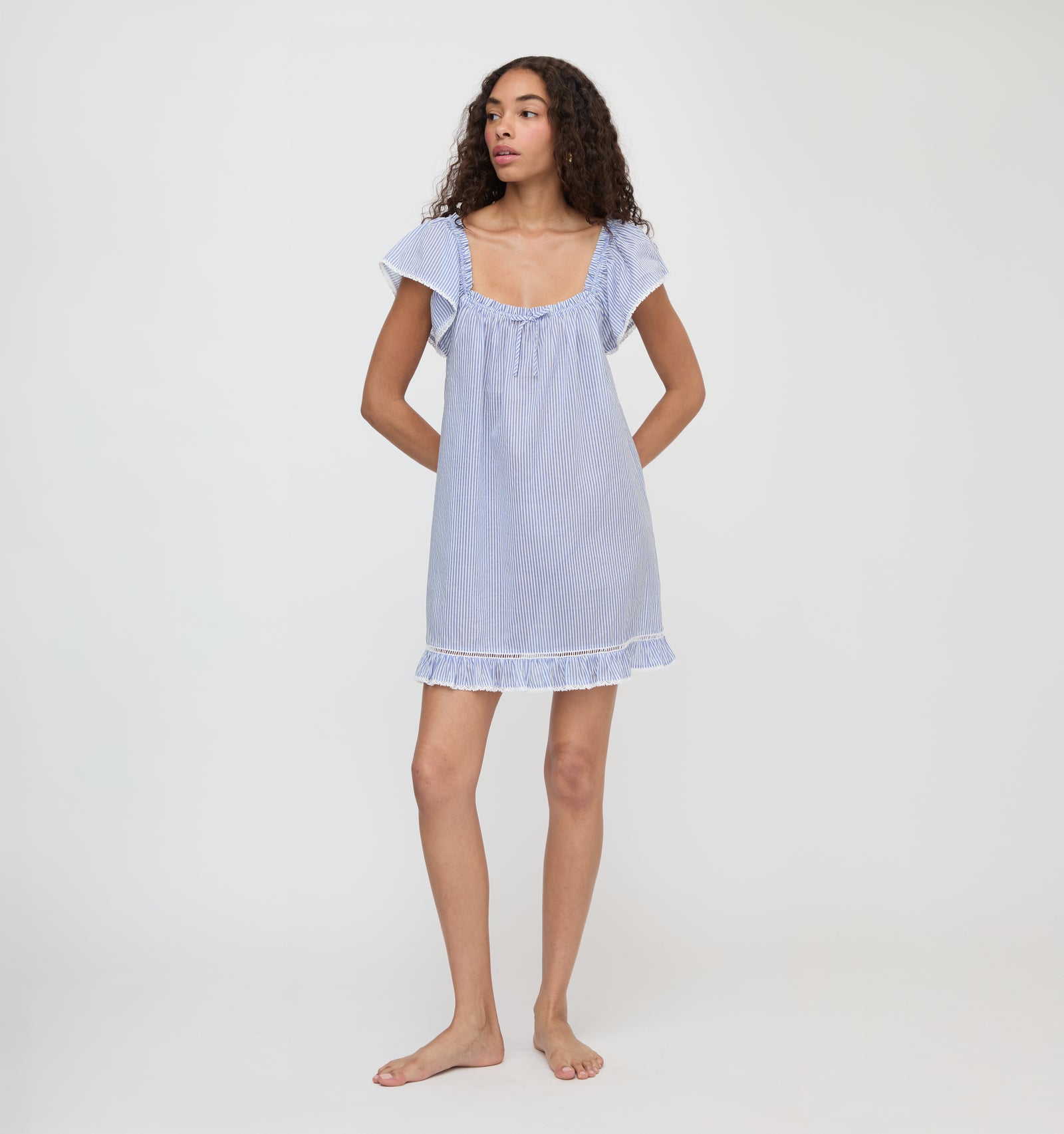 The Lucinda Nightgown