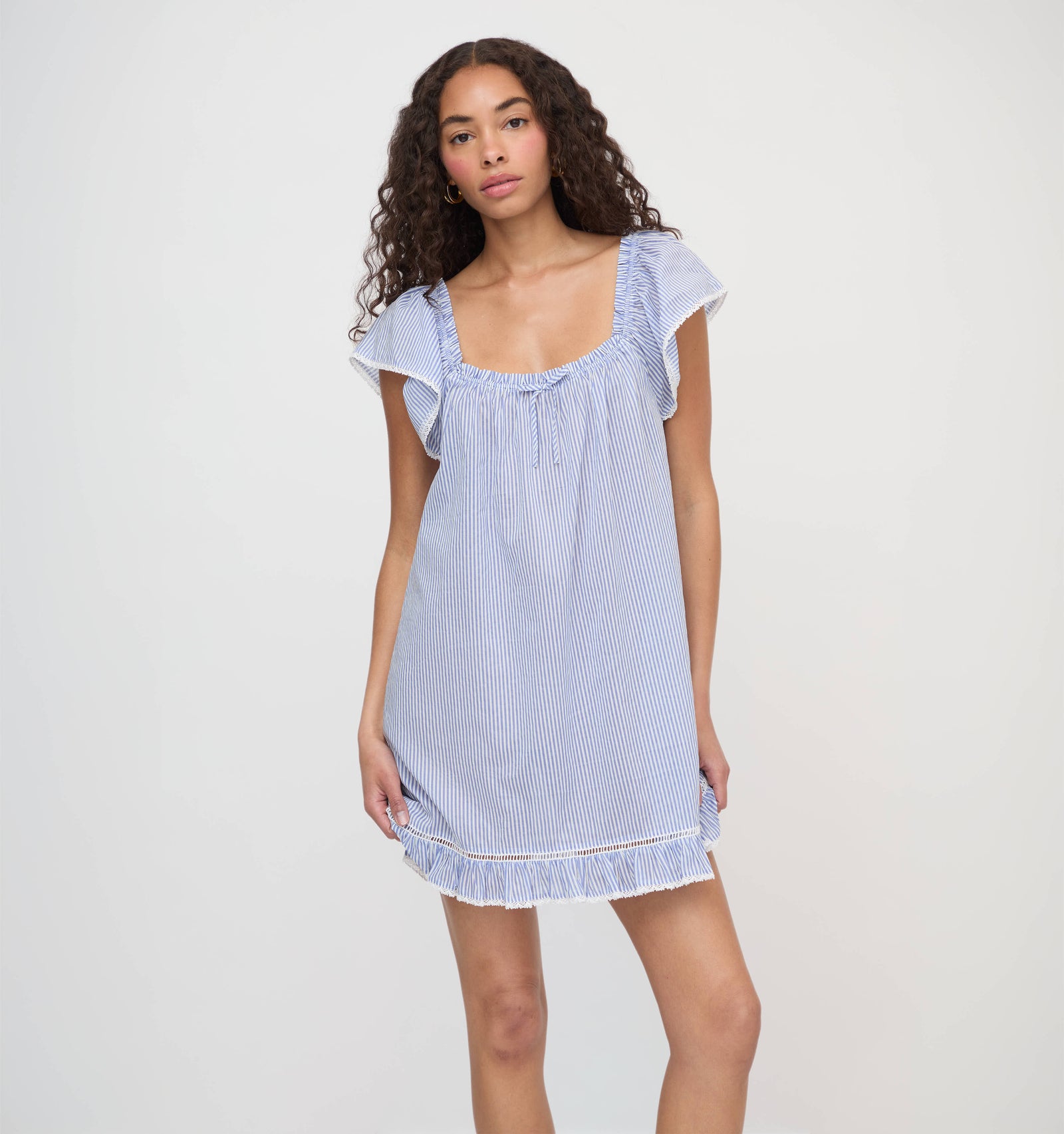 The Lucinda Nightgown