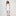 The Lux Mini Nightgown - White Washed Voile