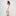 The Lux Mini Nightgown - White Washed Voile