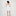 The Lux Mini Nightgown - White Washed Voile