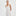 The Lux Nightgown - Pure White