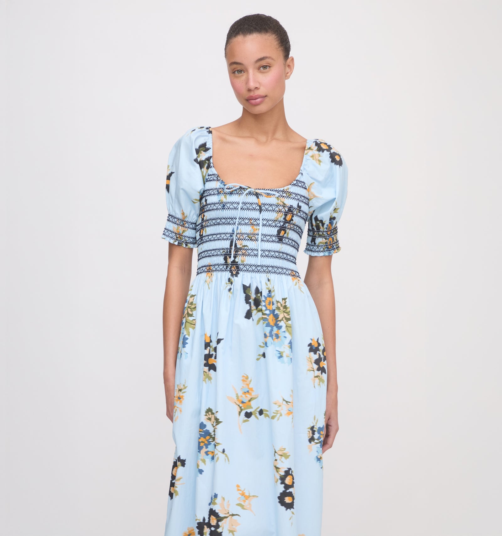 The Madeline Nap Dress