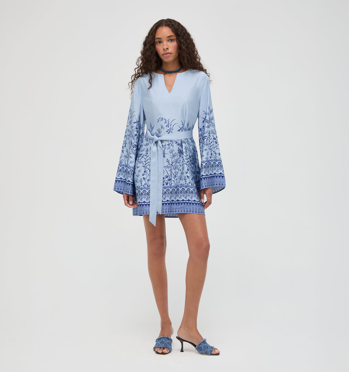 The Magnolia Tunic