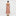 The Maisie Dress - Rust Dandelion Floral Stripe